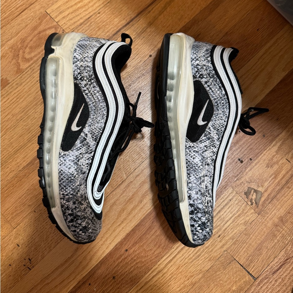 Nike air max 97 cocoa snake